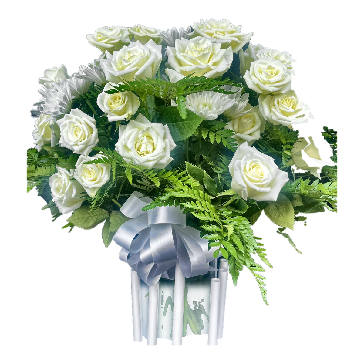 Classic White Bouquet
