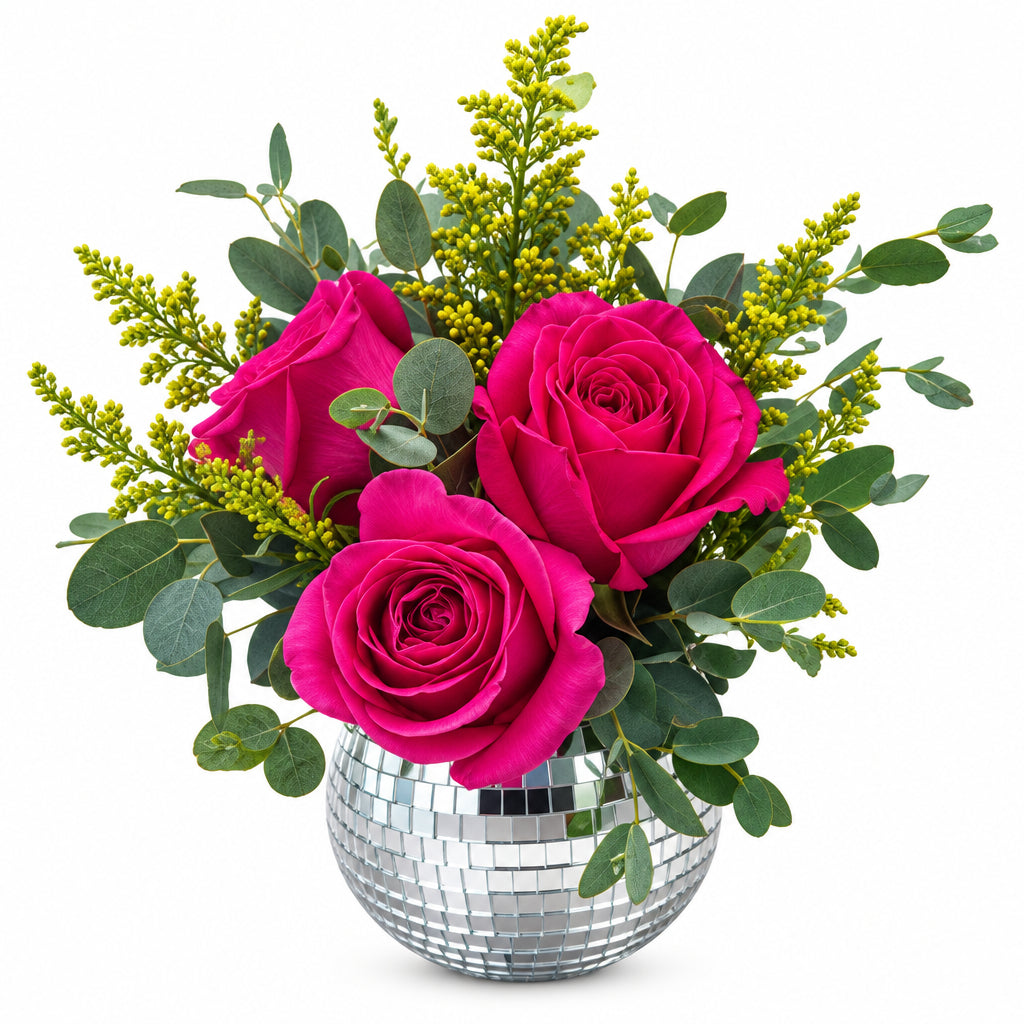 Glitz and Roses