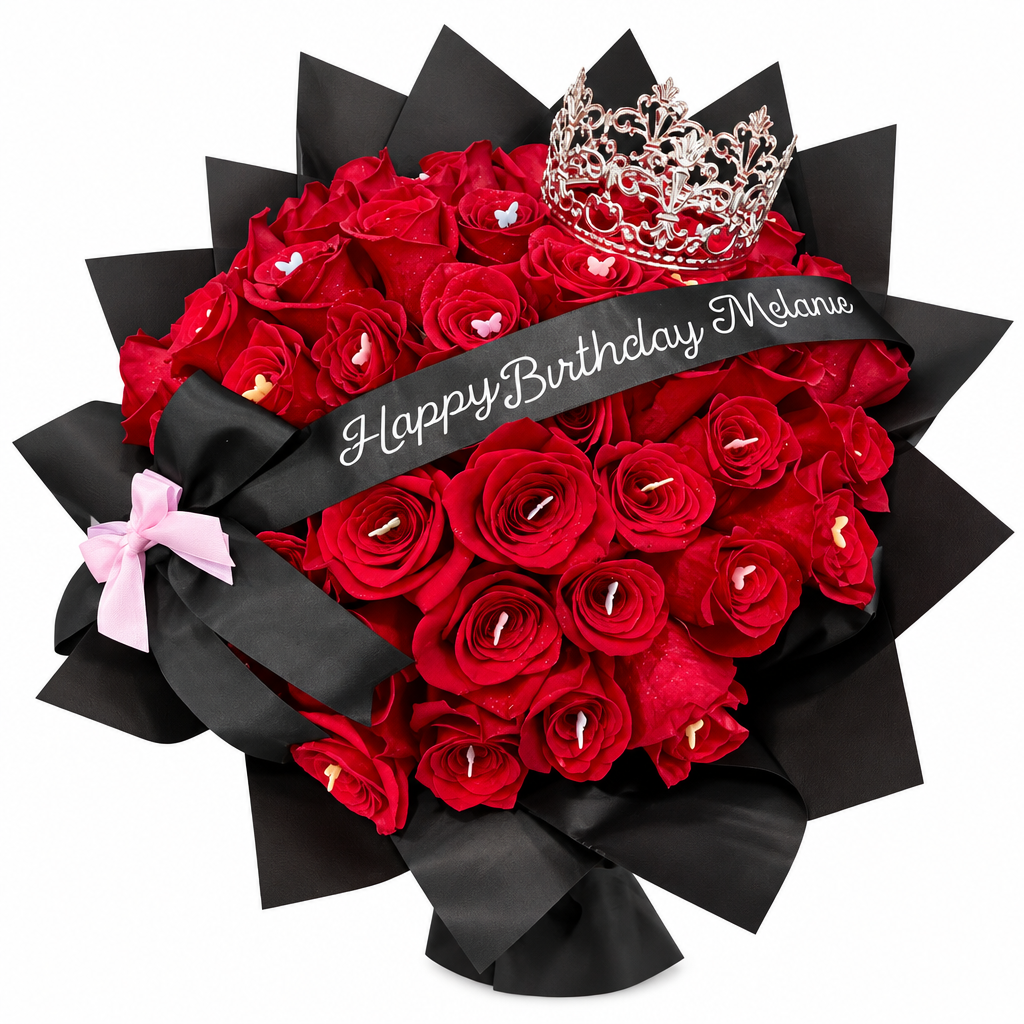 Birthday Royalty