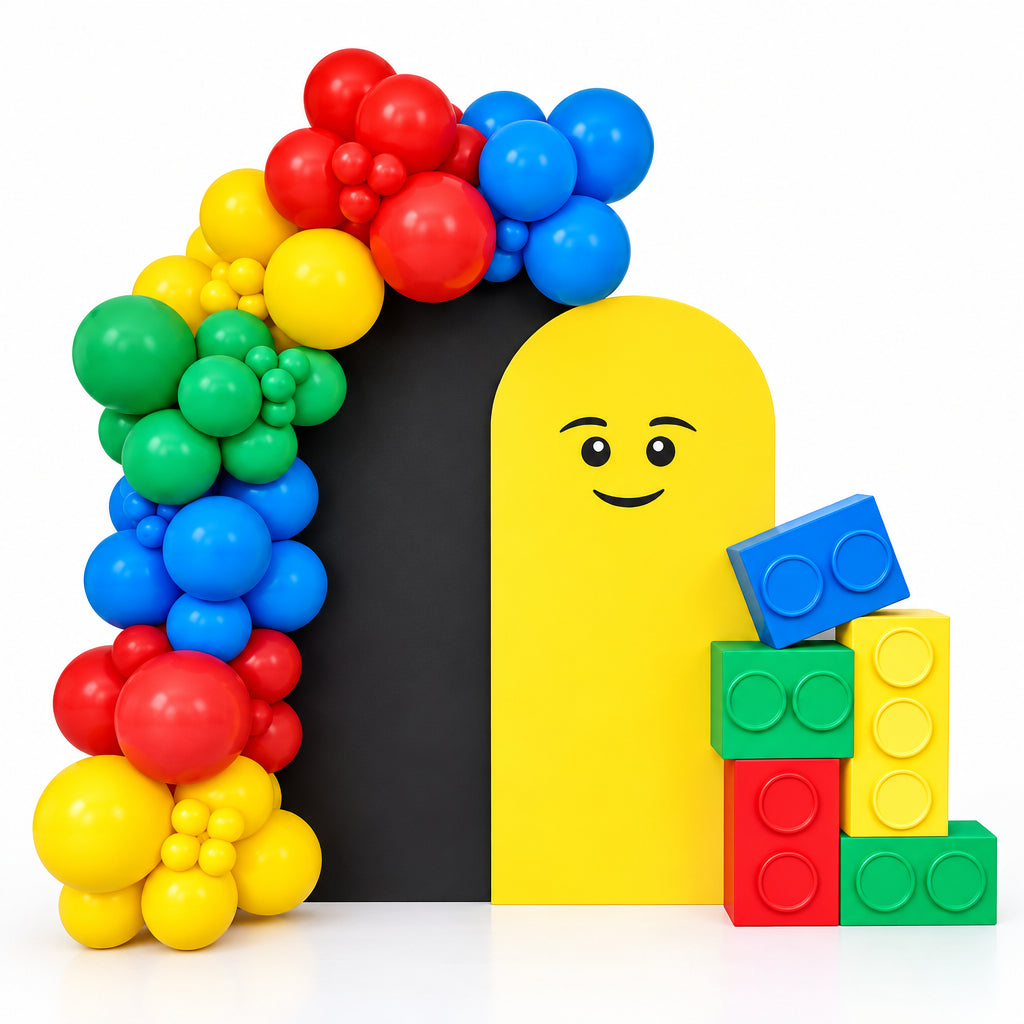 Building Blocks floral arrangement by Gris Glam