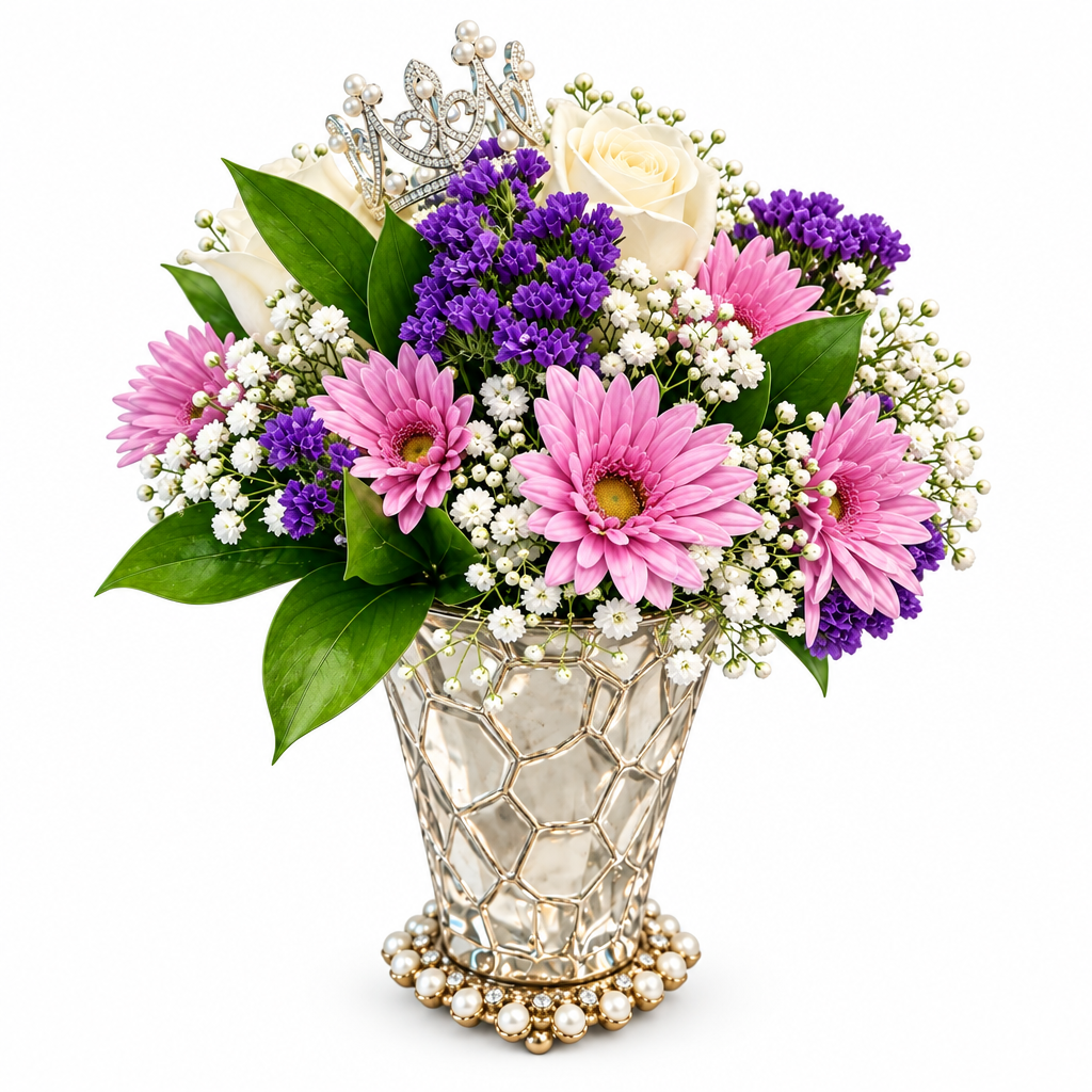 Crowned in Beauty