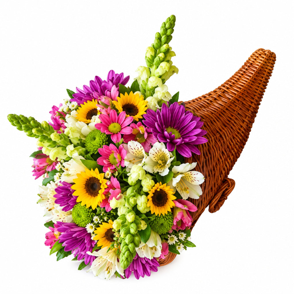 Harvest Bouquet bouquet by Gris Glam