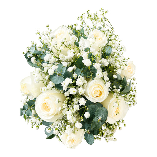 Babys Breath Bouquet