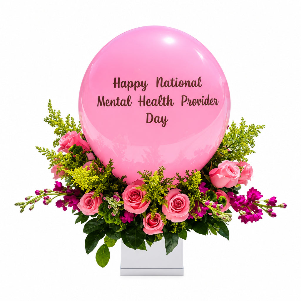 Balloon Blossom Box